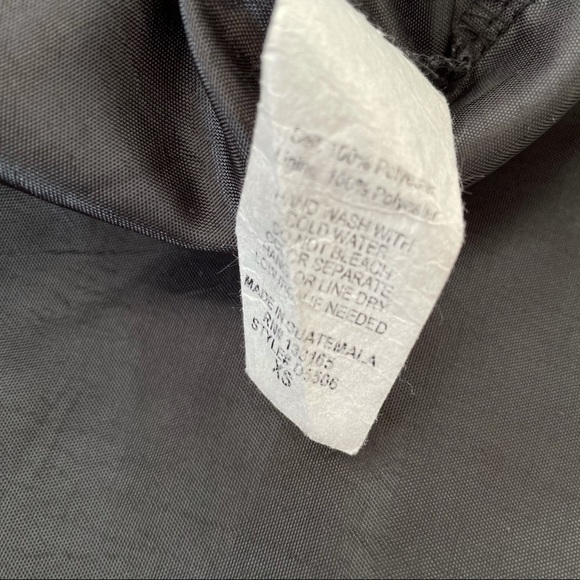 Altar’d State Black Cut Out Mini Dress Lace Strappy Fit N Flare Sleeveless XS - Picture 6 of 12